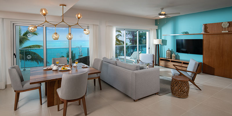 Presidential Suites