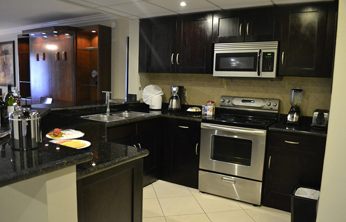 Presidential Suites