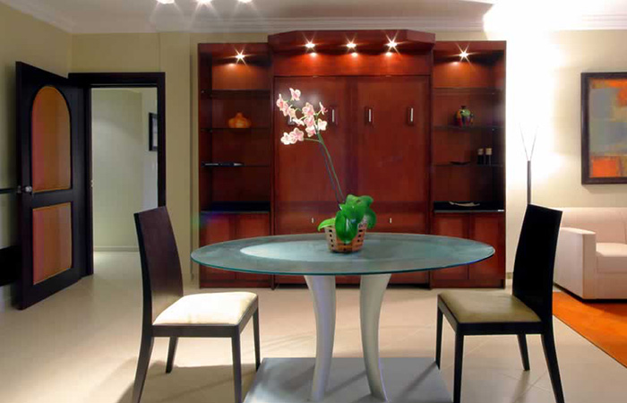 Presidential Suites