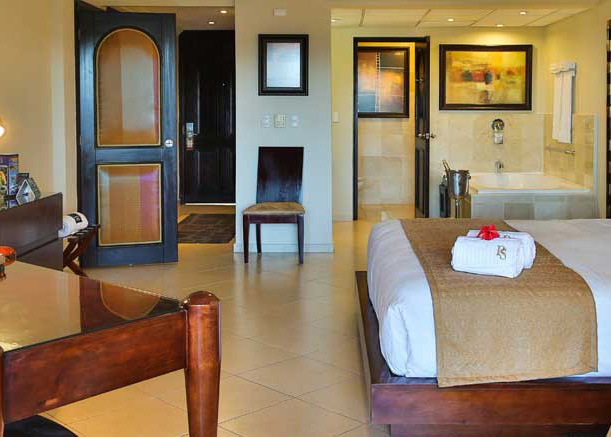 Presidential Suites