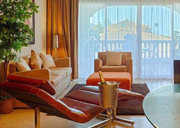 Presidential Suites