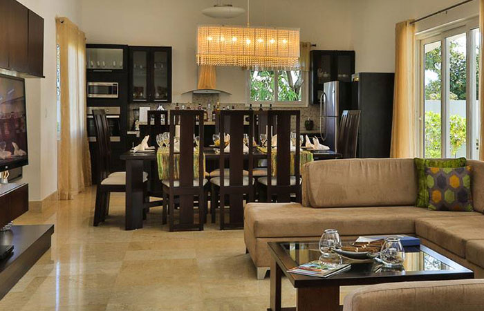 Villas